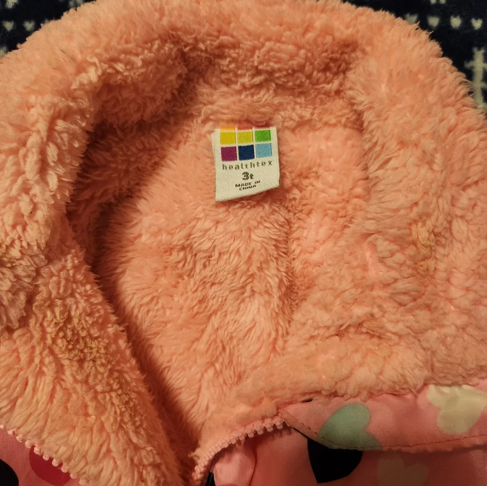 Pink Jacket - Picture 3 of 3